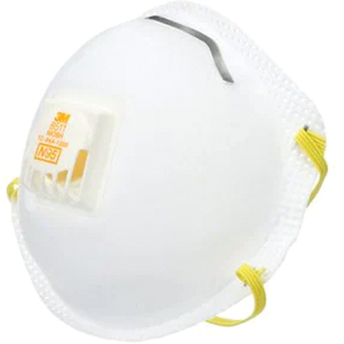 8511 Particulate Respirator, N95, NIOSH Certified Canadian Safety Group Inc.