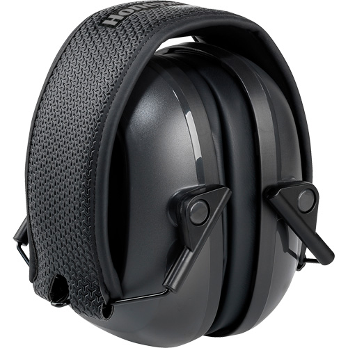 Cache-oreilles passifs VeriShield s&eacute;rie 100 de Howard Leight, Bandeau repliable, 24 NRR dB Canadian Safety Group Inc.