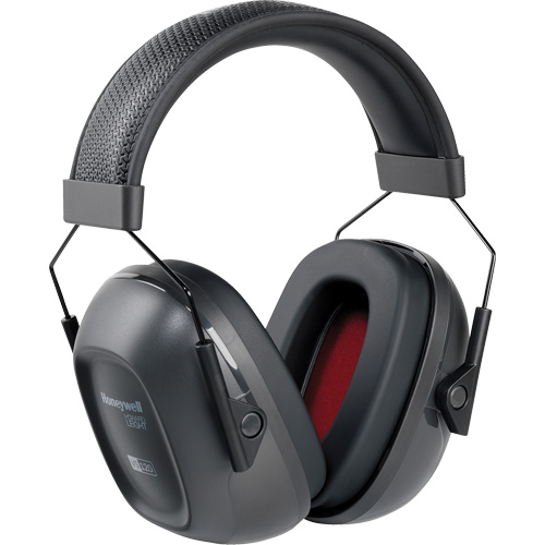 Cache-oreilles pour sons de niveau interm&eacute;diaire VeriShield VS120 de Howard Leight, Bandeau, 26 NRR dB Canadian Safety Group Inc.