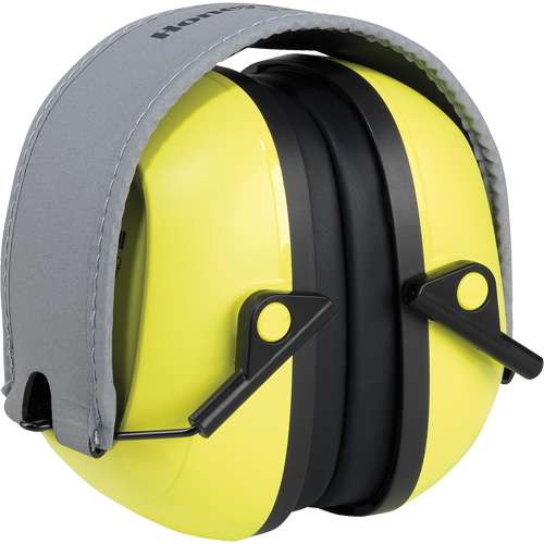 Cache-oreilles passifs VeriShield s&eacute;rie 100 de Howard Leight, Bandeau repliable, 27 NRR dB Canadian Safety Group Inc.