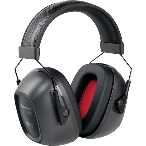 Cache-oreilles pour sons de niveau &eacute;lev&eacute; VeriShield VS130 de Howard Leight, Bandeau, 30 NRR dB Canadian Safety Group Inc.