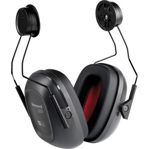 Cache-oreilles passifs VeriShield s&eacute;rie 100 de Howard Leight, Fixation pour casque, 21 NRR dB Canadian Safety Group Inc.