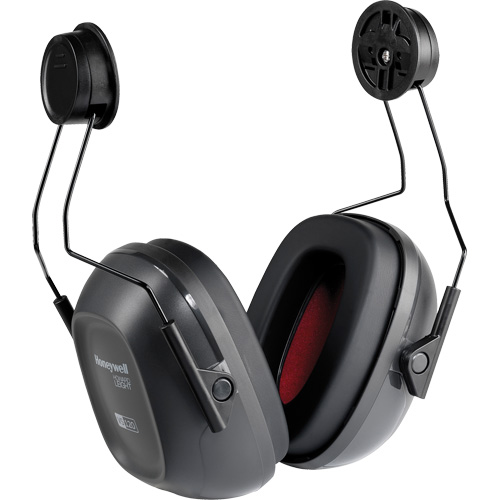 Cache-oreilles passifs VeriShield s&eacute;rie 100 de Howard Leight, Fixation pour casque, 24 NRR dB Canadian Safety Group Inc.