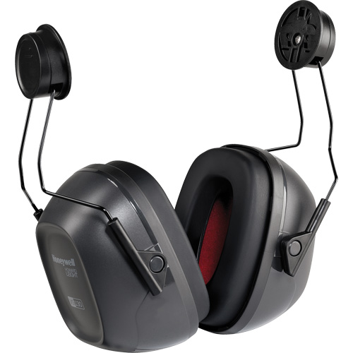 Cache-oreilles passifs VeriShield s&eacute;rie 100 de Howard Leight, Fixation pour casque, 27 NRR dB Canadian Safety Group Inc.