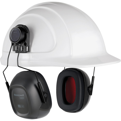 Cache-oreilles passifs VeriShield s&eacute;rie 100 de Howard Leight, Fixation pour casque, 27 NRR dB Canadian Safety Group Inc.