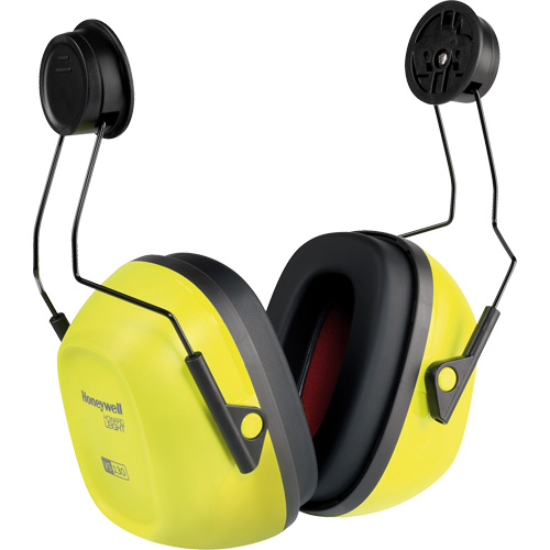 Cache-oreilles passifs VeriShield s&eacute;rie 100 de Howard Leight, Fixation pour casque, 27 NRR dB Canadian Safety Group Inc.