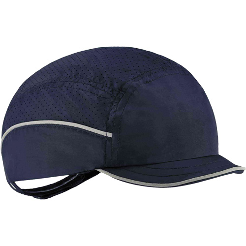 Casque antichocs l&eacute;ger 8965 Skullerz, Bleu marin Canadian Safety Group Inc.