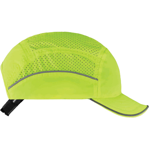 Casque antichocs l&eacute;ger 8965 Skullerz, Vert lime haute visibilit&eacute; Canadian Safety Group Inc.