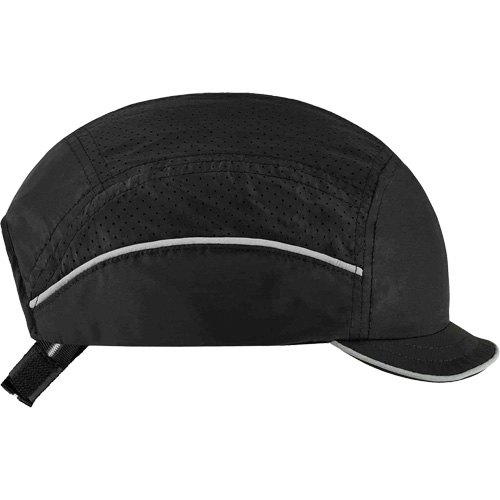 Casque antichocs l&eacute;ger 8955 Skullerz, Noir Canadian Safety Group Inc.