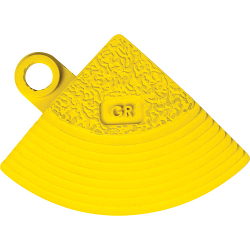 Edging Corner for 24/Seven&reg; Locksafe&reg; Anti-Fatigue Mats Canadian Safety Group Inc.