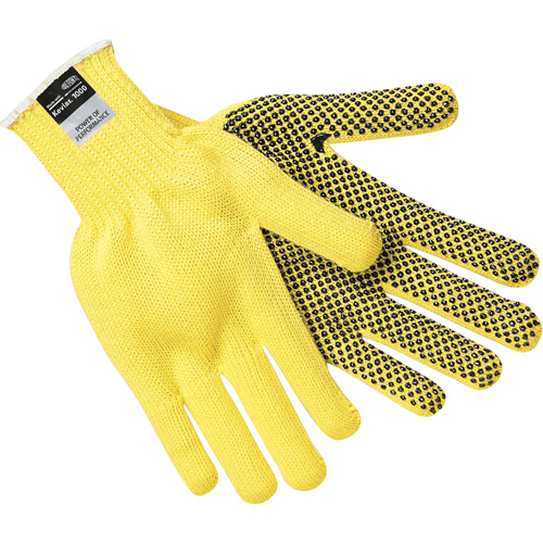 Cut Pro String Knit Gloves, Kevlar&reg;, Single Sided, 7 Gauge, Small Canadian Safety Group Inc.