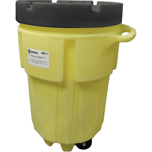 Contenant sur roues Poly-Spillpack, 95 gal. US, Mobile Canadian Safety Group Inc.