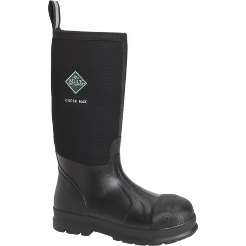 Chore Max Safety Boots, Rubber, Composite Toe, Size 10, Puncture Resistant Sole Canadian Safety Group Inc.