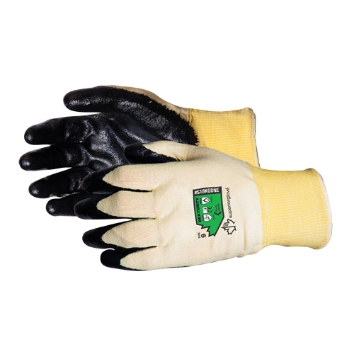 Gants de luxe ignifuges et r&eacute;sistants aux arcs &eacute;lectriques Dexterity, 5, 25 cal/cm², Niveau 3, NFPA 70E Canadian Safety Group Inc.