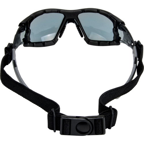Lunettes de s&eacute;curit&eacute; s&eacute;rie Z2900 avec joint en mousse, Lentille Grise/fum&eacute;e, Anti-&eacute;gratignures, ANSI Z87+/R&eacute;pond ou surpasse la norme CSA Z94.3 Canadian Safety Group Inc.