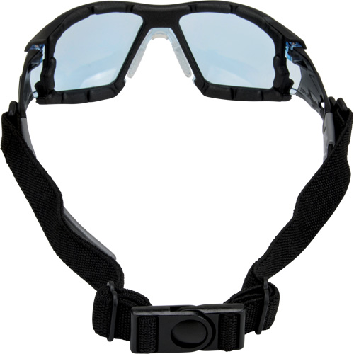 Lunettes de s&eacute;curit&eacute; s&eacute;rie Z2900 avec joint en mousse, Lentille Bleu, Anti-&eacute;gratignures, ANSI Z87+/R&eacute;pond ou surpasse la norme CSA Z94.3 Canadian Safety Group Inc.