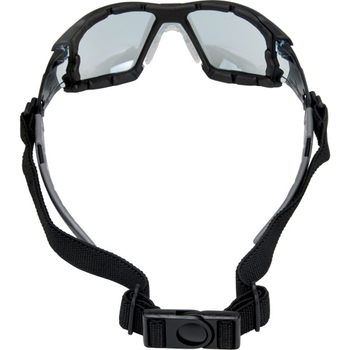 Z2900 Series Safety Glasses with Foam Gasket, Indoor/Outdoor Mirror Lens, Anti-Scratch, ANSI Z87+/Meets/Exceeds CSA Z94.3 Canadian Safety Group Inc.