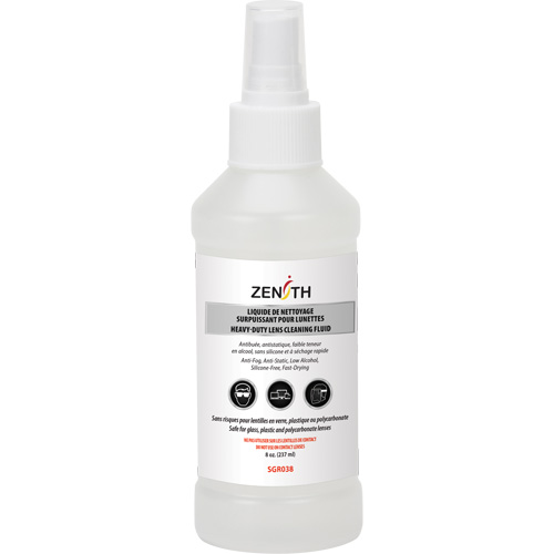 Anti-Fog Premium Lens Cleaner, 237 ml Canadian Safety Group Inc.
