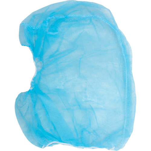 Disposable Hood, Polypropylene, Blue Canadian Safety Group Inc.