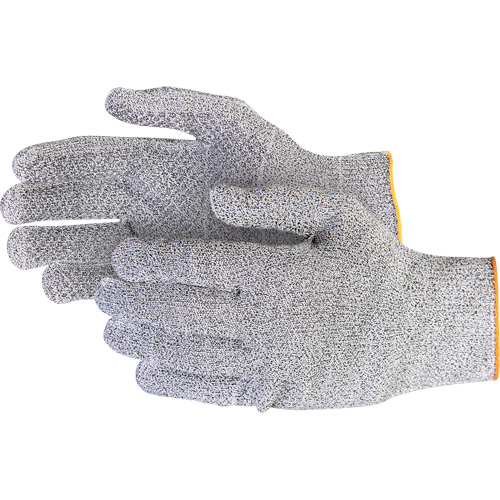 Gants en composite r&eacute;sistants aux coupures Sure Knit, Taille 2T-petit, Calibre 13, Enveloppe en Acier inoxydable/Dyneema, ANSI/ISEA 105 niveau 4/ASTM ANSI niveau A5 Canadian Safety Group Inc.