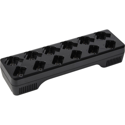 DLR Series Business Radio Multi-Unit Battery Charger Canadian Safety Group Inc.