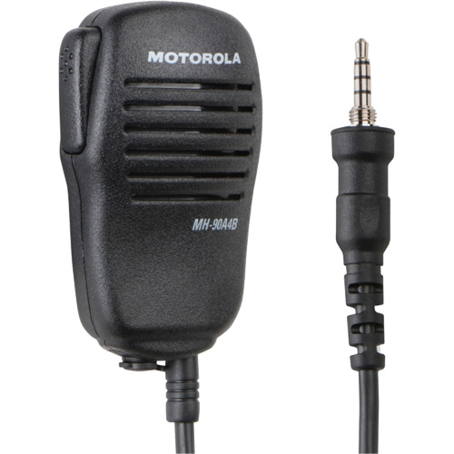 Compact Speaker Microphone Canadian Safety Group Inc.