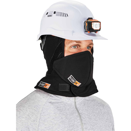 N-Ferno&reg; Fire Retardant Winter Hard Hat Liner with Mouthpiece Canadian Safety Group Inc.
