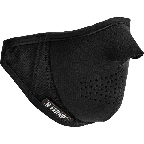 N-Ferno&reg; Thermal Mouthpiece, Fleece Lining, One Size, Black Canadian Safety Group Inc.