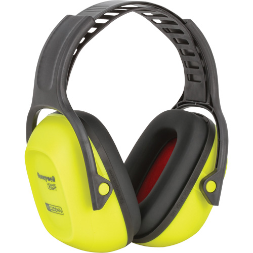 Cache-oreilles passifs di&eacute;lectriques VeriShield s&eacute;rie 100 de Howard Leight, Bandeau, 26 NRR dB Canadian Safety Group Inc.
