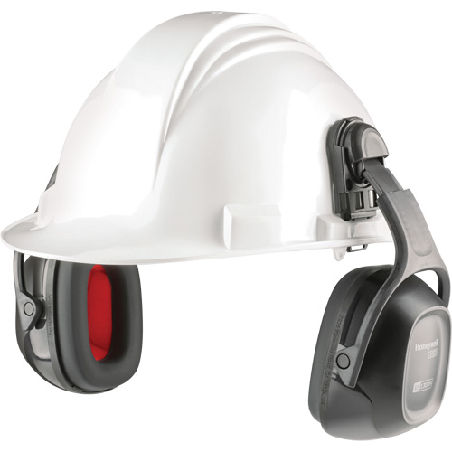 Cache-oreilles passifs di&eacute;lectriques VeriShield s&eacute;rie 100 de Howard Leight, Fixation pour casque, 27 NRR dB Canadian Safety Group Inc.