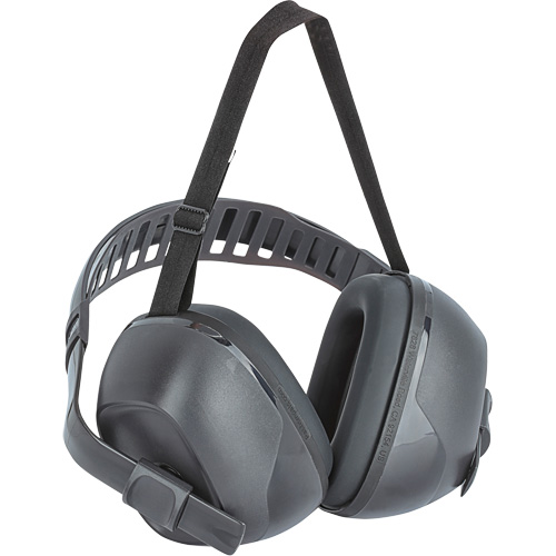Howard Leight  VeriShield 100 Series Dielectric Passive Earmuffs, Multi-Position, 30 NRR dB Canadian Safety Group Inc.