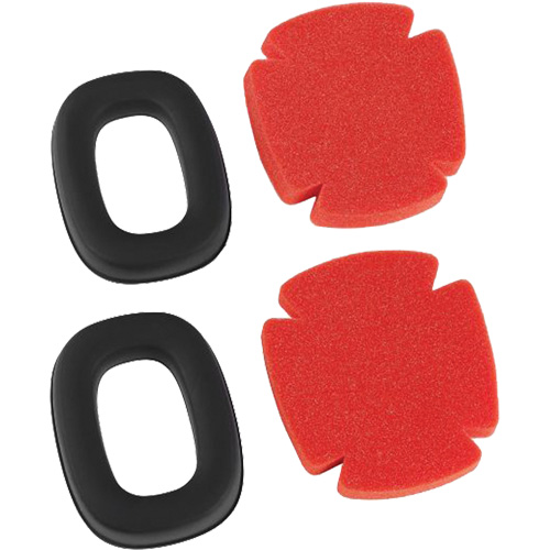 Ensemble hygi&eacute;nique pour serre-t&ecirc;tes VeriShield de Howard Leight Canadian Safety Group Inc.