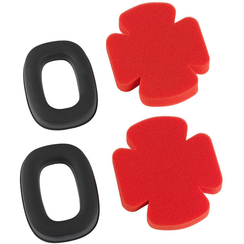 Ensemble hygi&eacute;nique pour serre-t&ecirc;tes VeriShield de Howard Leight Canadian Safety Group Inc.
