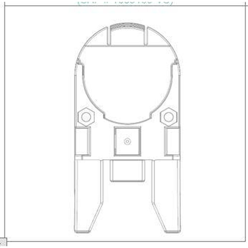 Adaptateur de casque de s&eacute;curit&eacute; pour serre-t&ecirc;tes VeriShield de Howard Leight Canadian Safety Group Inc.