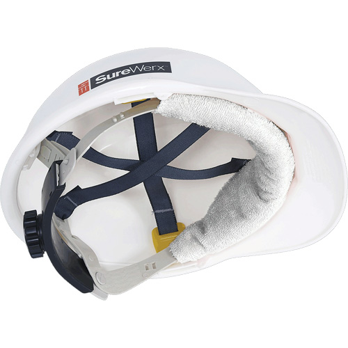 276 Bandeaux absorbants pour casque de s&eacute;curit&eacute; Canadian Safety Group Inc.