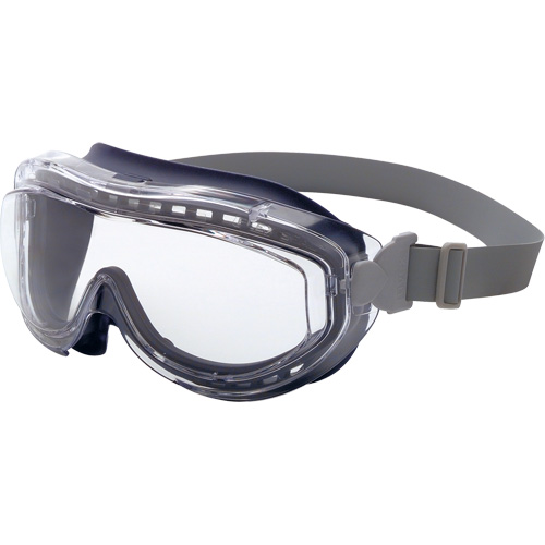 Lunettes de s&eacute;curit&eacute; &agrave; coque Uvex Flex Seal, Lentille Transparent, Antibu&eacute;e, Ventilation Indirecte Canadian Safety Group Inc.