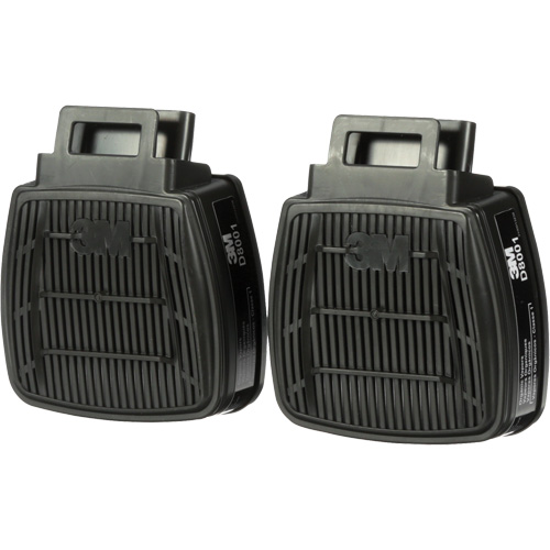 Cartouche pour respirateur Secure Click, Cartouche gaz/vapeur, Vapeur organique Canadian Safety Group Inc.