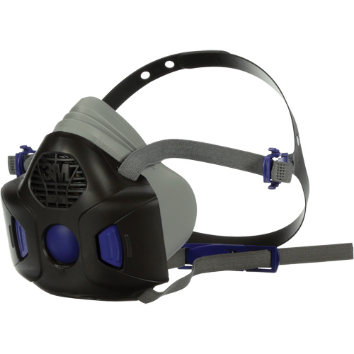 Respirateur r&eacute;utilisable &agrave; demi-masque s&eacute;rie HF-800 Secure Click, Silicone, Petit Canadian Safety Group Inc.