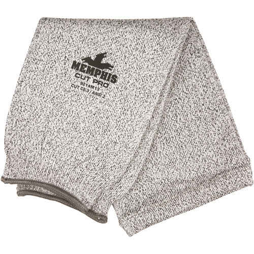Cut Pro Cut Resistant Sleeve, HPPE, 14", ASTM ANSI Level A2, Grey Canadian Safety Group Inc.