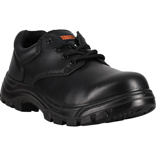 Warrior Work Shoes, Size 7, Steel Toe, Puncture Resistant Sole, Leather Canadian Safety Group Inc.