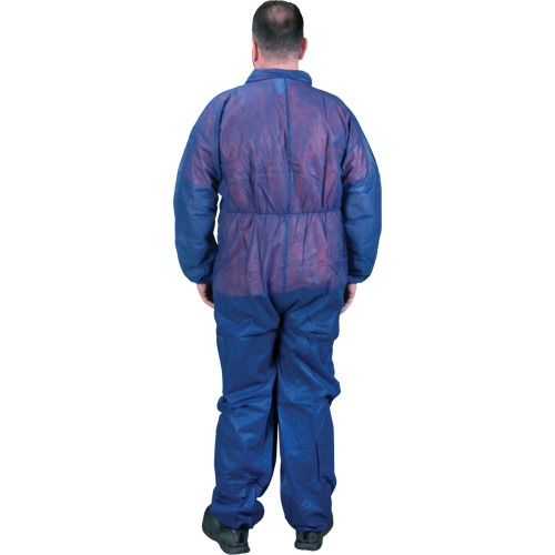 Combinaison, T-Grand, Bleu, Polypropyl&egrave;ne Canadian Safety Group Inc.