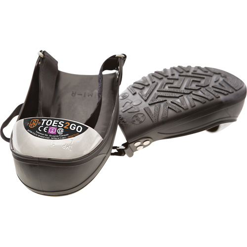 Toes2Go&reg; Steel Toe Cap, Small Canadian Safety Group Inc.
