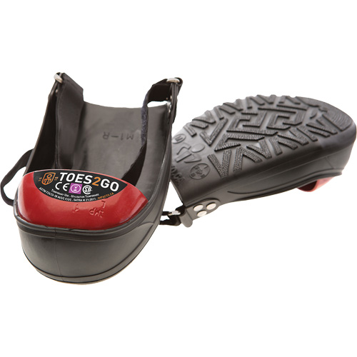 Toes2Go&reg; Steel Toe Cap, Medium Canadian Safety Group Inc.