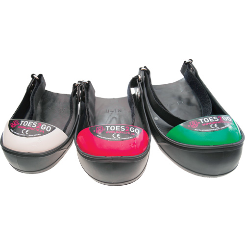 Toes2Go&reg; Steel Toe Cap, Small Canadian Safety Group Inc.