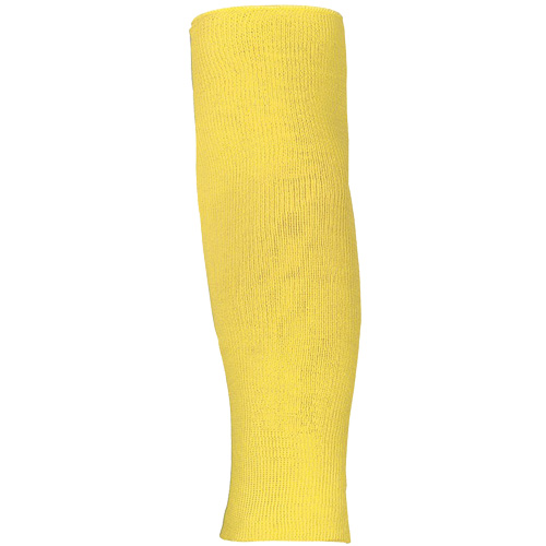 Manchon r&eacute;sistant &agrave; la coupure Safety Cut Pro, Kevlar, 10", ASTM ANSI niveau A3, Jaune Canadian Safety Group Inc.