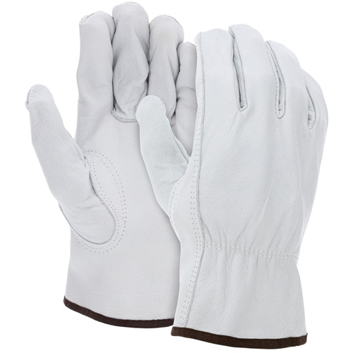 Driver's Gloves, Large, Grain Buffalo Palm Canadian Safety Group Inc.