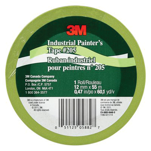 Industrial Painter's Grade Masking Tape Canadian Safety Group Inc.