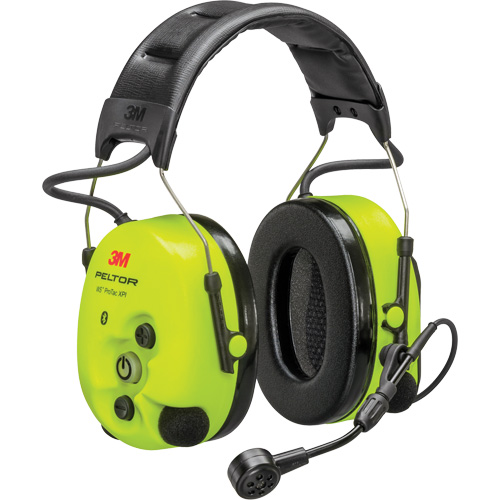 Peltor WS ProTac XPI Headset, Headband Style, 26 dB Canadian Safety Group Inc.