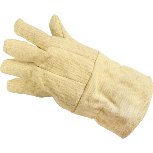Carbo-King Heat Resistant Gloves, Aramid, Small, Protects Up To 2100° F (1149° C) Canadian Safety Group Inc.