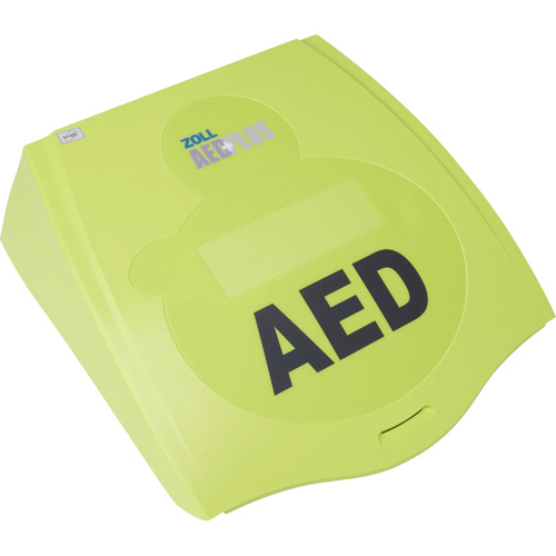 Couvercle s&eacute;curit&eacute; publique de rechange, Zoll AED Plus Pour, Non m&eacute;dical Canadian Safety Group Inc.